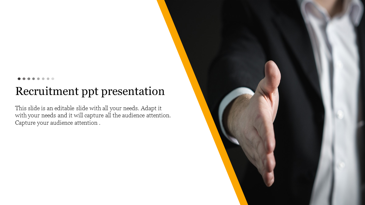 recruitment ppt presentation